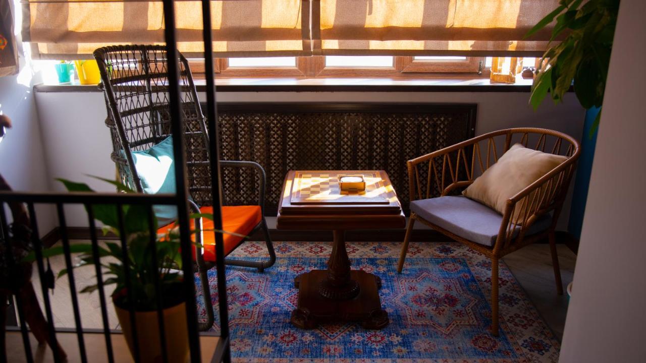 People Hostel ビシュケク エクステリア 写真