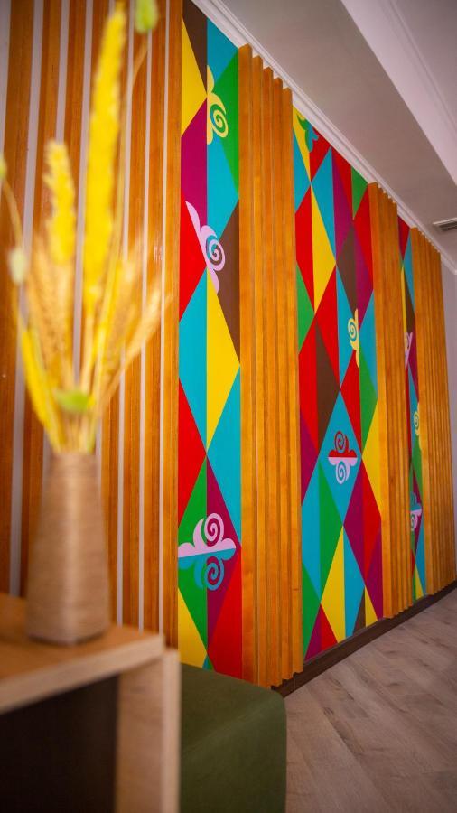 People Hostel ビシュケク エクステリア 写真