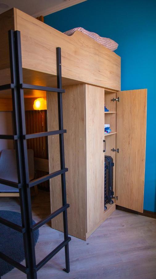 People Hostel ビシュケク エクステリア 写真