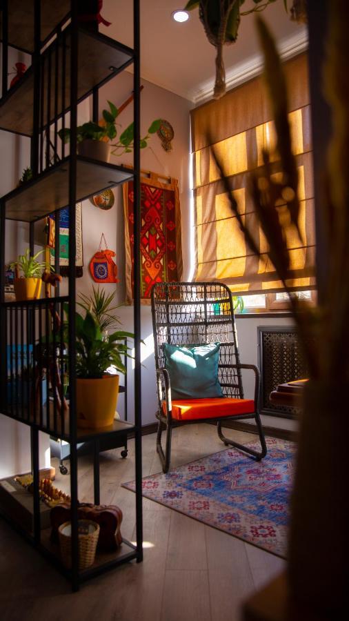 People Hostel ビシュケク エクステリア 写真