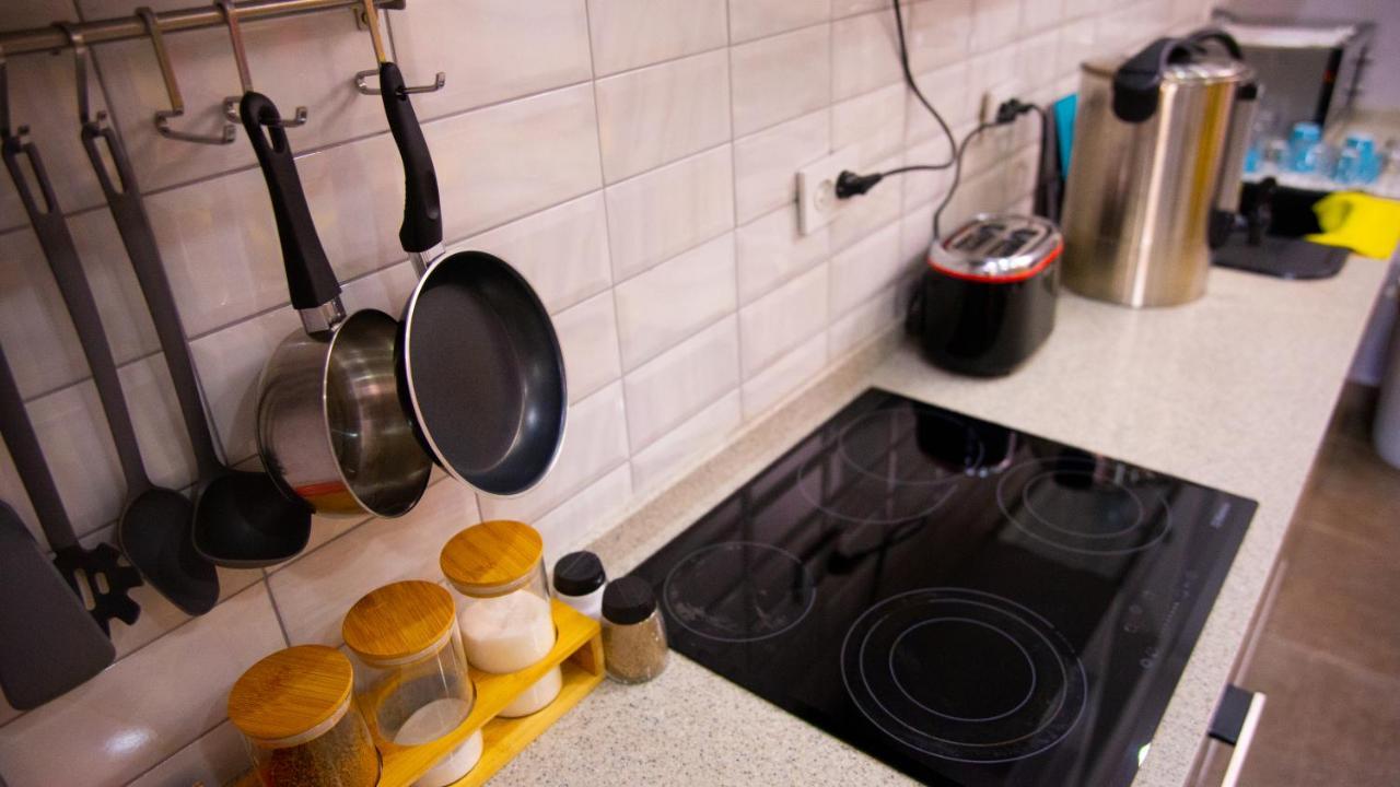 People Hostel ビシュケク エクステリア 写真
