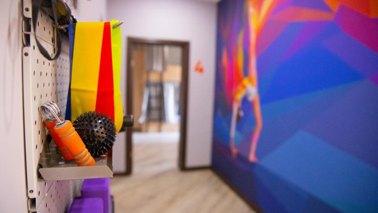 People Hostel ビシュケク エクステリア 写真